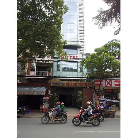 Hoang Tay 2 Hotel Хошимін Екстер'єр фото