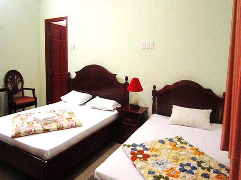 Hoang Tay 2 Hotel Хошимін Екстер'єр фото