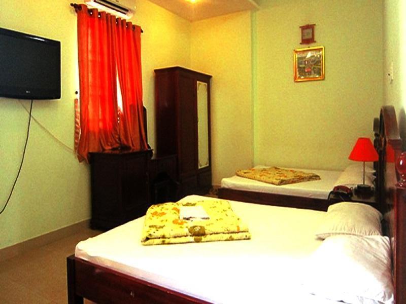 Hoang Tay 2 Hotel Хошимін Екстер'єр фото